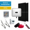 Huawei Solárny systém 3kWp, 3 fázový - zostava komponentov