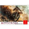 Motocross Erlebnisse (Wandkalender 2025 DIN A4 quer), CALVENDO Monatskalender