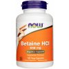 Now Foods Betaine HCL 648 mg Pepsín 120 kapsúl