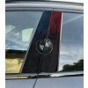 Samolepka na stĺpik auta BMW Fólia Premium ZADARMO