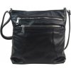 NEW BERRY Dámska crossbody kabelka HB-137 čierna