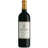 Château Talbot 4ėme Cru Classé 2019 13,5% 0,75 l (čistá fľaša)