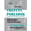 Trestný poriadok s komentárom a judikatúrou od 1. marca 2021 - Nová Práca