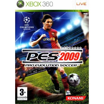 Pro Evolution Soccer 2009