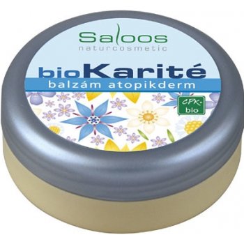 Saloos Bio Karité balzám Atopikderm 50ml