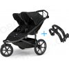 Thule Urban Glide 3 Double Black s magnetickou sponou + 2x madlo