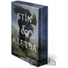 Stín a kletba - Sharon Lynn Fisher
