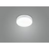 TRIO 627413031 WACO stropné svietidlo SMD LED D310mm 28W/3200lm 2300+3000+4000K biela matná