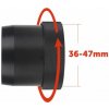 RÝCHLOUPÍNACÍ ADAPTÉR PRE PARD NV007V(OD 36MM DO 47MM)
