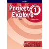 Project Explore 1 - Teacher's Pack (SK Edition) - Amanda Begg