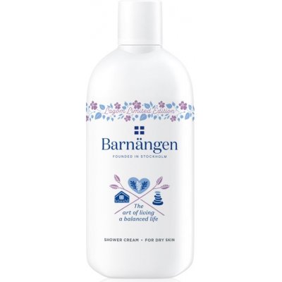 Barnängen Lagom jemný sprchový krém pre suchú pokožku 400 ml