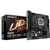 GIGABYTE MB Sc LGA1700 H610M D3H WIFI DDR4,Intel H610, 2xDDR4, 1xHDMI, Wifi,mATX