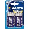 Batérie 2-Pack Varta High Energy 4920 LR20