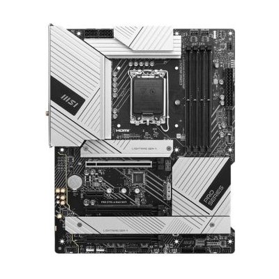 MSI PRO Z790-A MAX WIFI / LGA 1700 / ATX PRO Z790-A MAX WIFI