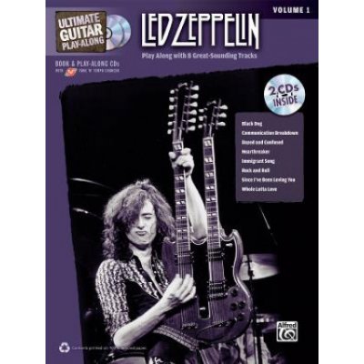 led zeppelin kniha – Heureka.sk