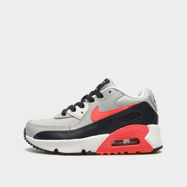 Nike Air Max 90 Ltr Td siva