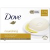 Dove Supreme Cream Oil krémové toaletné mydlo 4 x 90 g