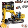 Mould King Technická stavebnica RC Bager na diaľkové ovládanie 1860ks Dual Mode Code