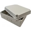 Tracon electric Montážna krabica IP67 310x230x130mm 310×230×130mm