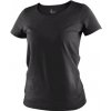 Canis CXSTričko CXS EMILY dámské krátký rukáv černá