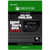 Grand Theft Auto Online: Bull Shark Cash Card - 500.000$ | Xbox One