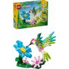 LEGO® Creator 31384 Divoké zvieratá: Farebný kolibrík