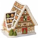 Villeroy & Boch Christmas Toy's Hracia skrinka perníkový domček 16x13x16cm