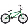 STOLEN bmx bicykel - Heist 20in 2022 BMX Freestyle Bike (DARK GREEN) veľkosť: 21in
