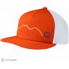BUFF explore trucker šiltovka, cram poppy L/XL