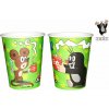 WIKY 171005 Párty kelímok Krtko a kamaráti 250 ml