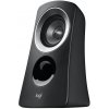LOG Logitech 980-000413 set reproduktorov 25 W PC/Laptop Čierna 2.1 kanály/kanálov 5 W