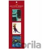 Galison Basquiat Magnetic Bookmarks