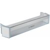 Polica do dverí chladničky Bosch 00707344 šírka 70cm