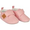 Detské papučky (capáčky) z plátna ružovej Sterntaler Veľkosť: 21/22
