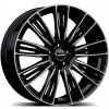 GMP Gmp Conventry 9.5x22 5x108 ET42 Black Diamond 63.4