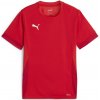 Puma | teamGOAL Matchday Jersey jr | červená| 128