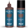 Darwi akrylová farba opak 80ml pálená siena