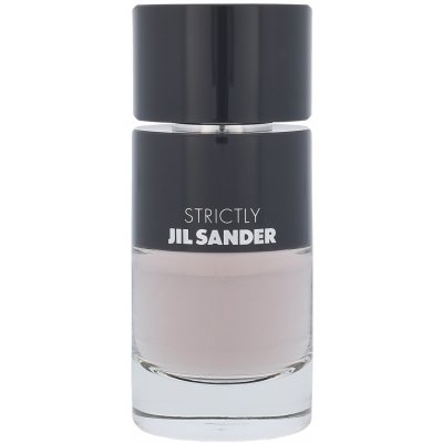 Jil Sander Strictly toaletná voda pánska 60 ml Tester