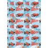 DISNEY CARS AUTO MCQUEEN PRESTIERADLO 140x200