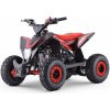 Beneo Benzínová štvorkolka pre deti Beneo Motors XMX POWER červená- 110cm3