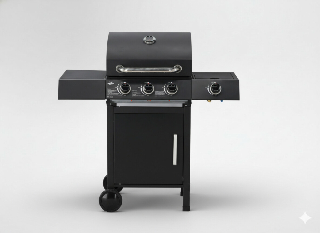BBQ Meeting CH-BBQ8069