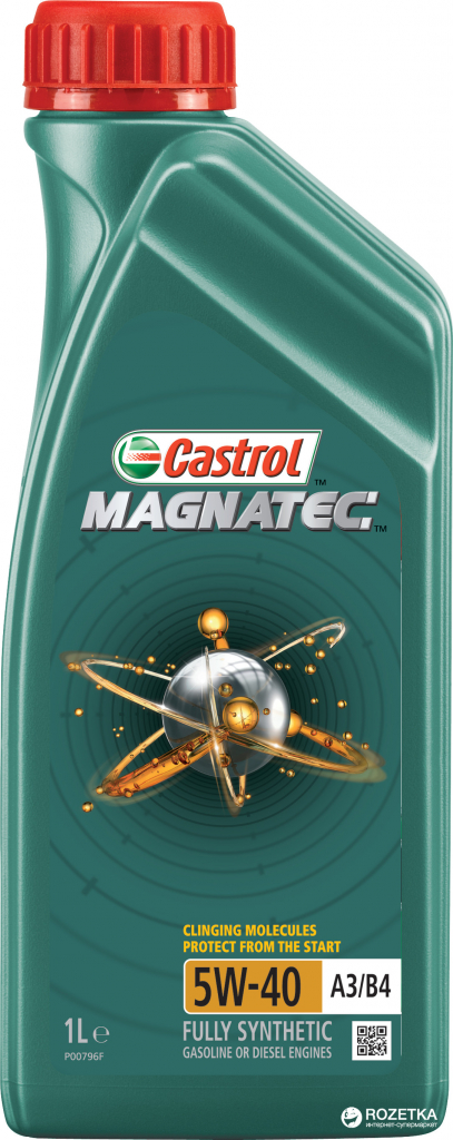 Castrol Magnatec A3/B4 5W-40 1 l - 0