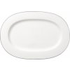 Villeroy & Boch Oválny tanier 41 cm Anmut Platinum No.1
