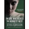 Girl who Kicked the Hornets Nest - Stieg Larsson, Maclehose Press