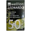 PRUZKY TESTOVACIE WELLION LEONARDO GLU 50 ks