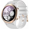 CARNEO Athlete GPS/Gold/Sport Band/White 8588007861722