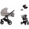 BEBETTO Luca Pro New Travel Set Cosmo 34 2023 3v1 Cosmos