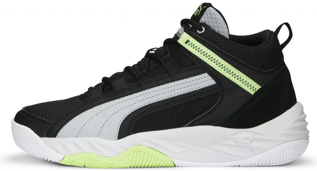 Puma Sneakersy Rebound Future Evo Core 386379 08 Čierna