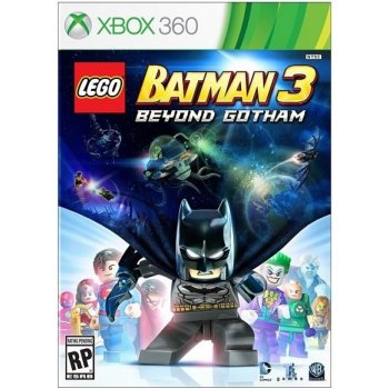 LEGO Batman 3: Beyond Gotham