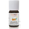 Hanus - Bylinné prípravky HANUS SILICA POMARANČOVÁ ole 1x10 ml 10 ml